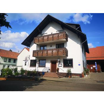 Gasthof Krone in 36115 Hilders