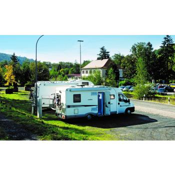 Stellplatz in 97769 Bad Brückenau