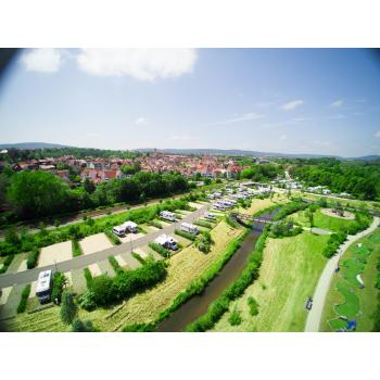 Sole Reisemobilhafen Bad Salzungen - Eisenach in 36433 Bad Salzungen