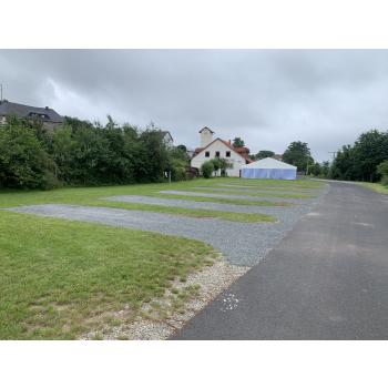 Wohnmobilstellplatz des Marktes Geroda in 97779 Geroda