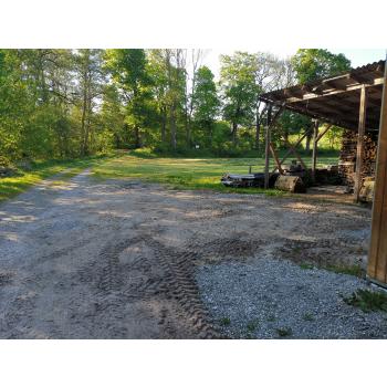 Stellplatz am Mühlbach in 36115 Hilders